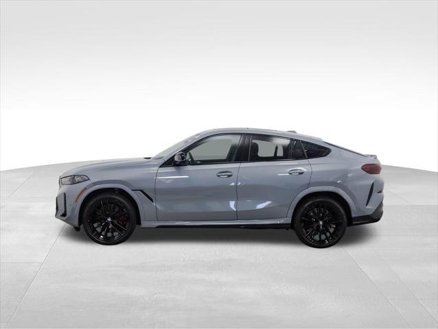 new 2025 BMW X6 car, priced at $105,825