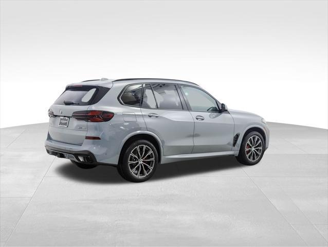 new 2025 BMW X5 car, priced at $81,145