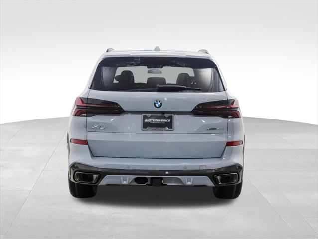 new 2025 BMW X5 car, priced at $81,145