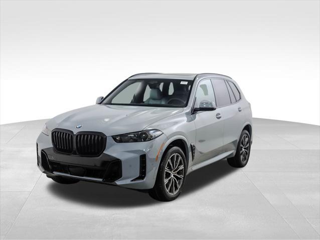 new 2025 BMW X5 car, priced at $81,145