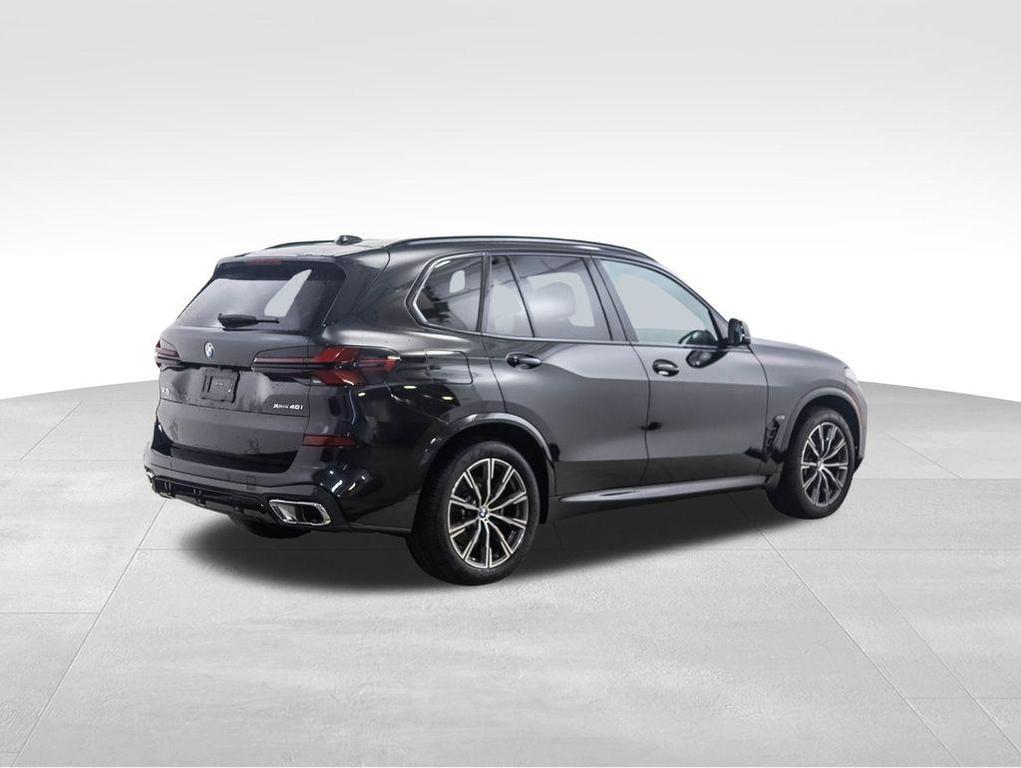 used 2025 BMW X5 car, priced at $69,900