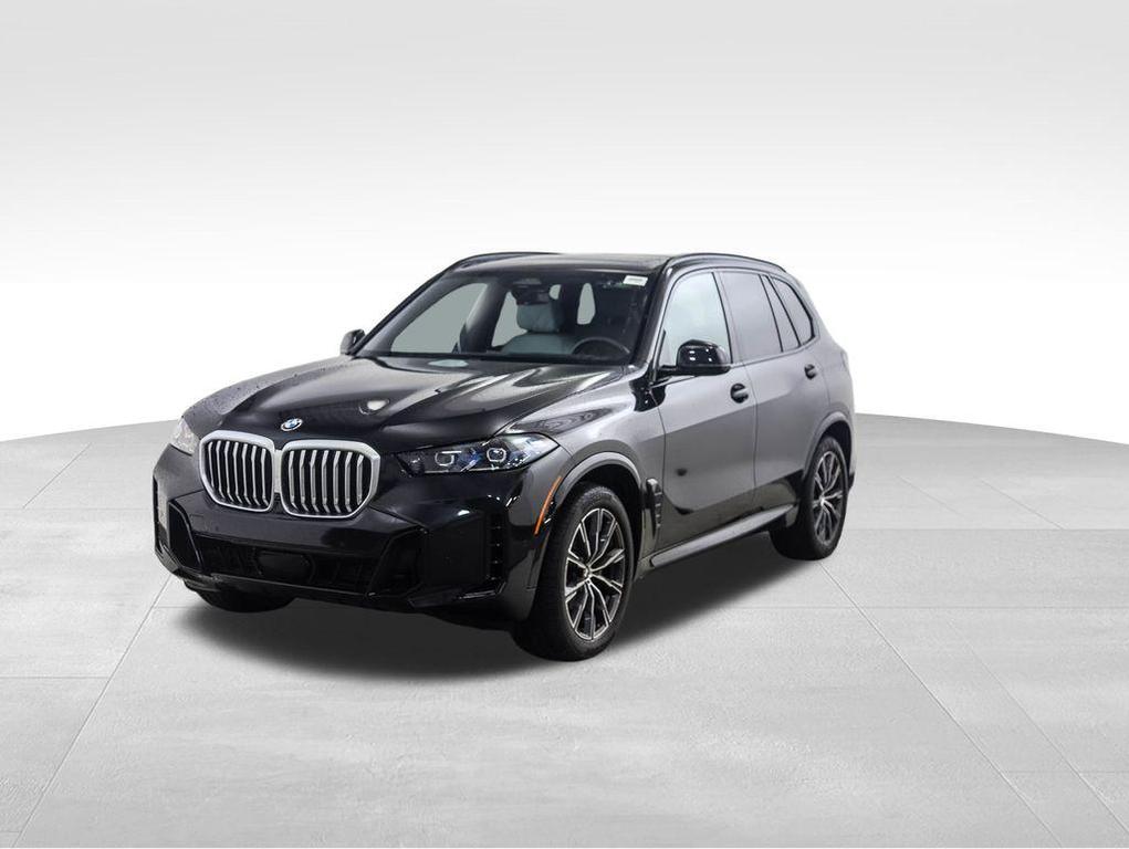 used 2025 BMW X5 car, priced at $69,900