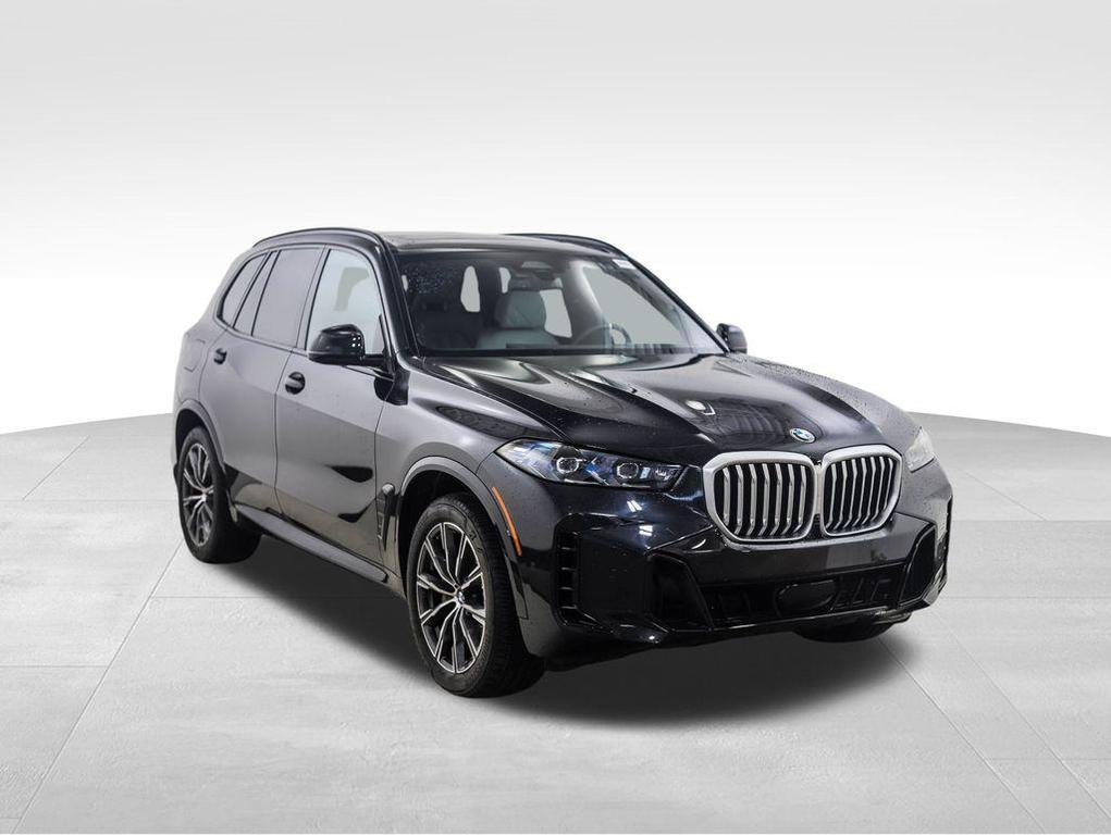 used 2025 BMW X5 car, priced at $69,900