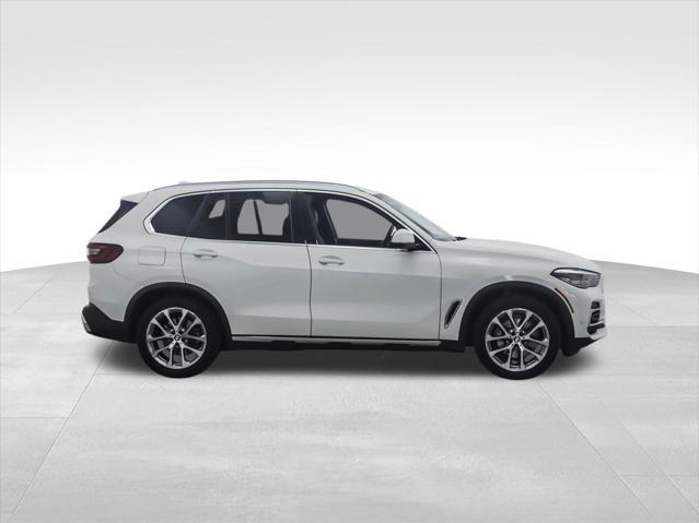 used 2022 BMW X5 car, priced at $45,900