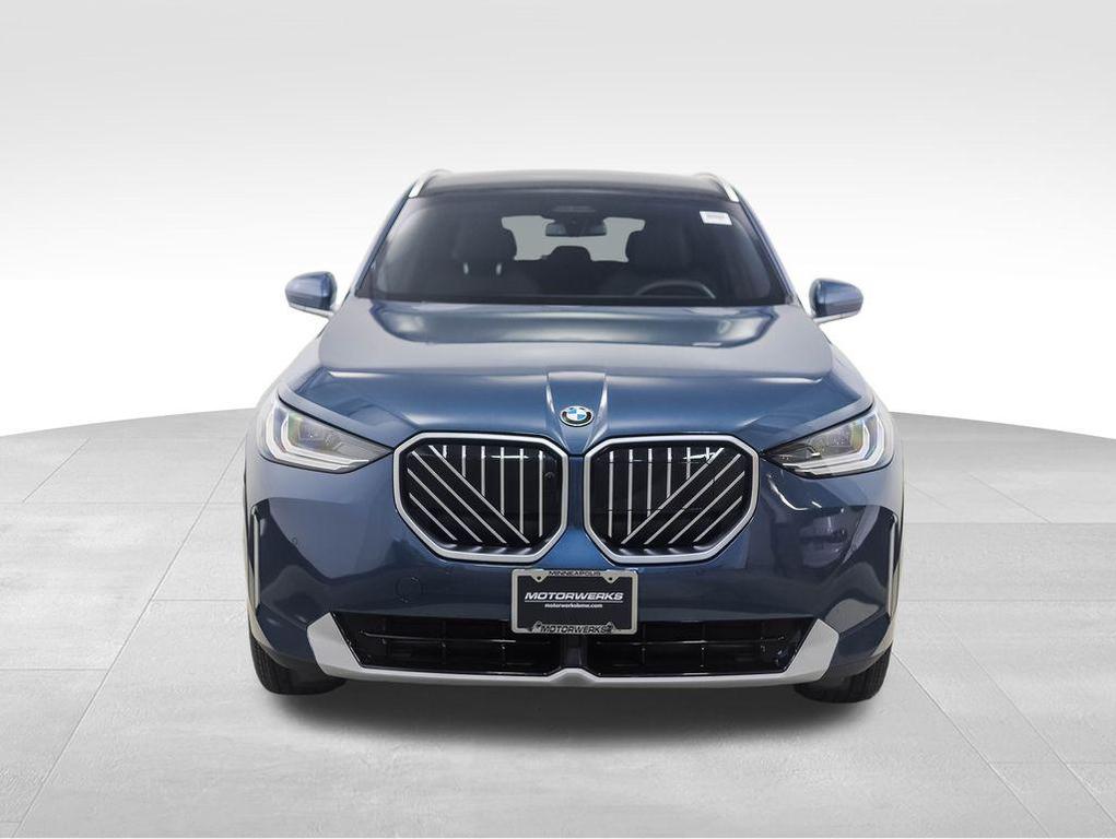 new 2026 BMW X3 car, priced at $60,225