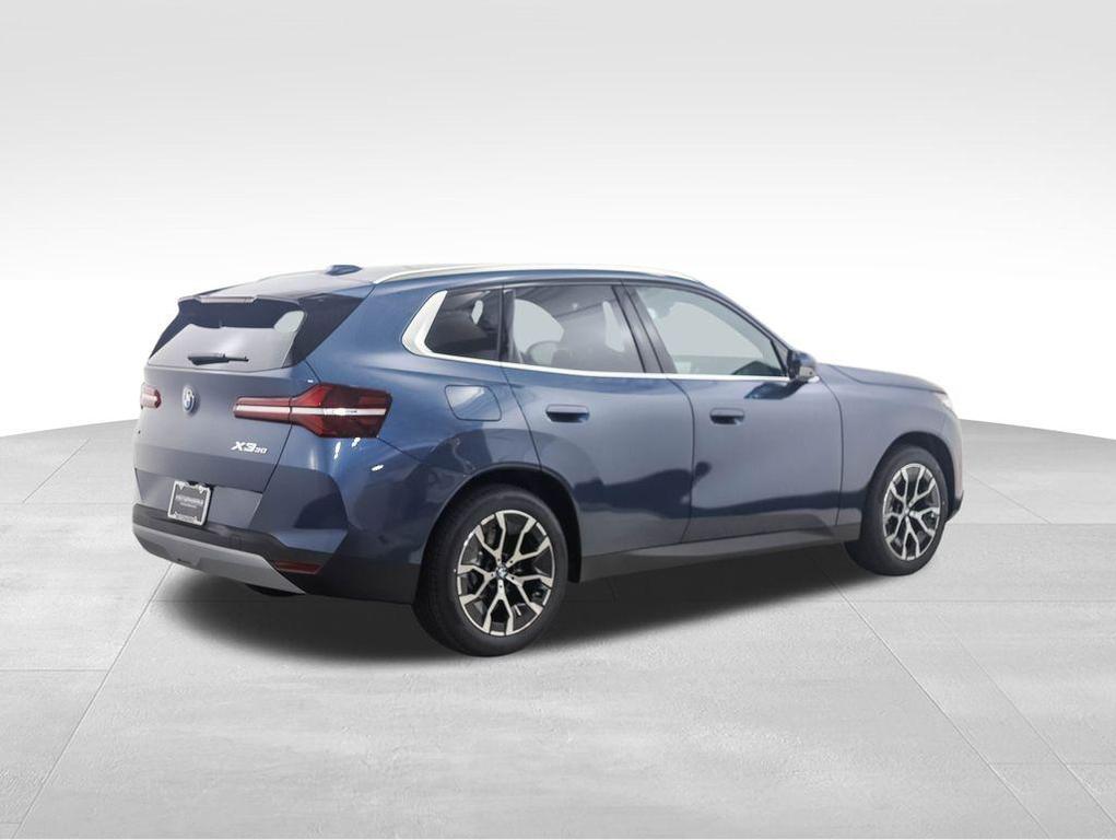 new 2026 BMW X3 car, priced at $60,225