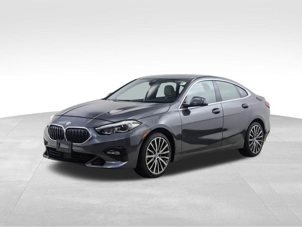 used 2021 BMW 228 Gran Coupe car, priced at $23,900