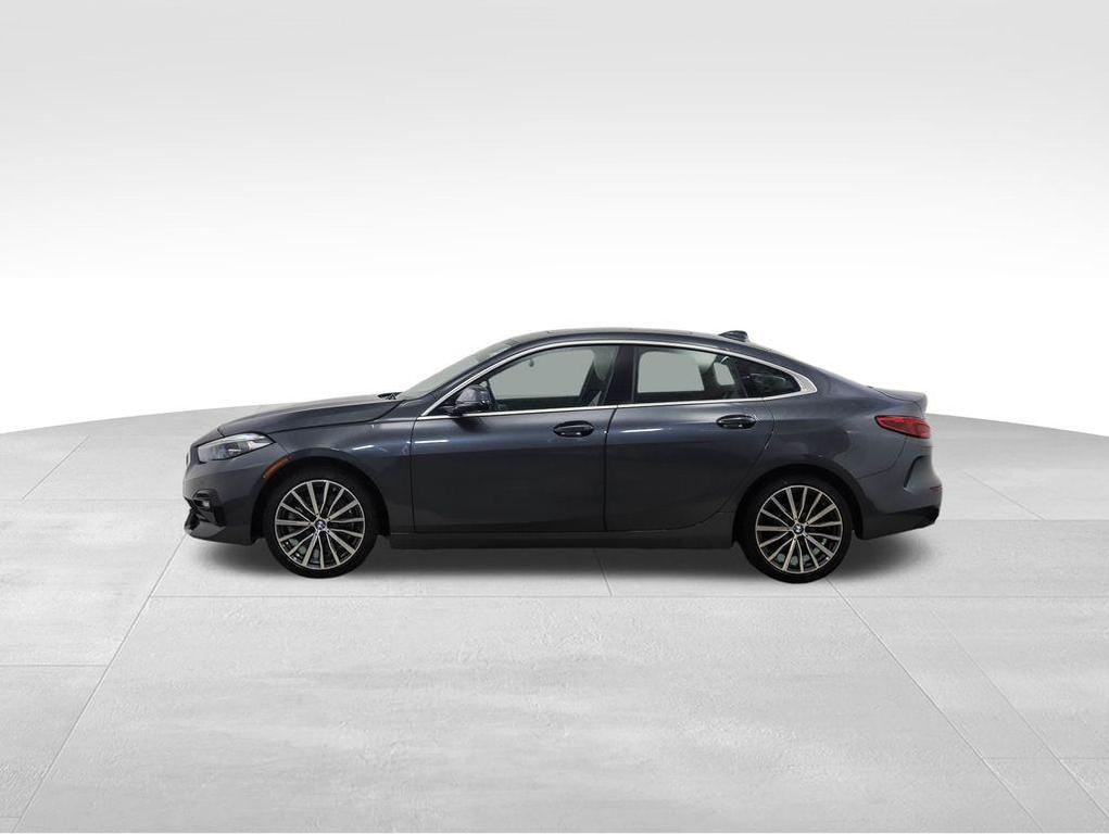 used 2021 BMW 228 Gran Coupe car, priced at $23,900