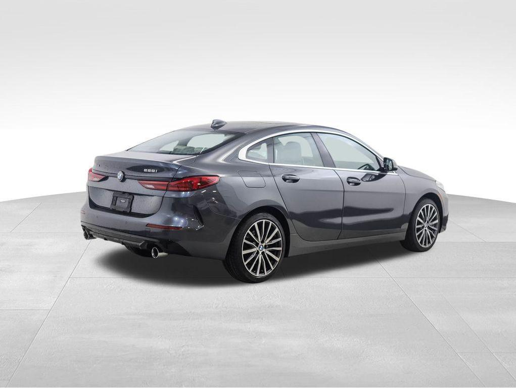 used 2021 BMW 228 Gran Coupe car, priced at $23,900