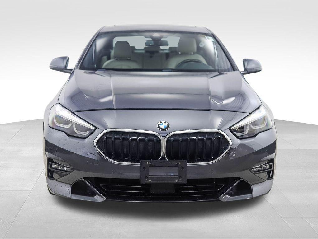 used 2021 BMW 228 Gran Coupe car, priced at $23,900
