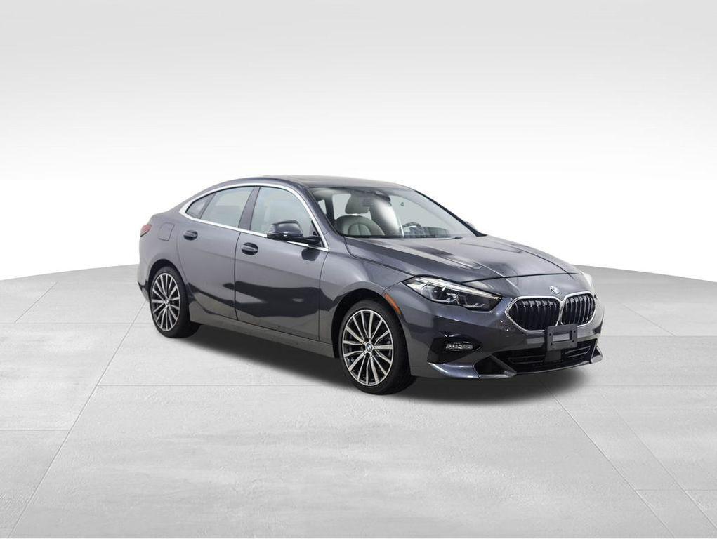 used 2021 BMW 228 Gran Coupe car, priced at $23,900