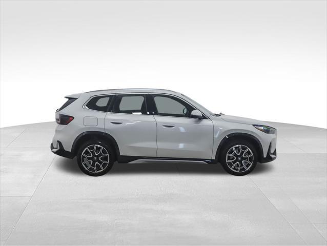 new 2025 BMW X1 car, priced at $49,275