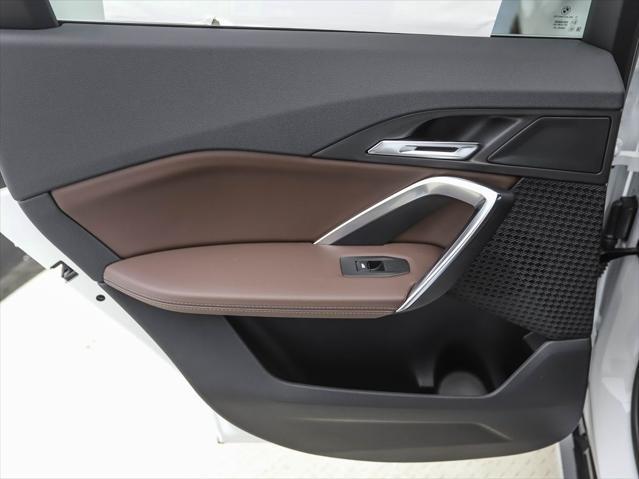new 2025 BMW X1 car, priced at $49,275