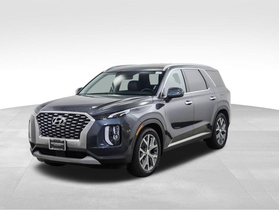 used 2021 Hyundai Palisade car, priced at $31,986