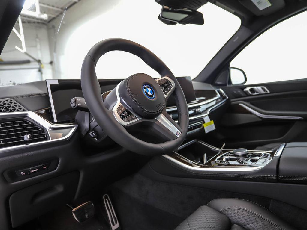 new 2026 BMW X5 PHEV car, priced at $89,915