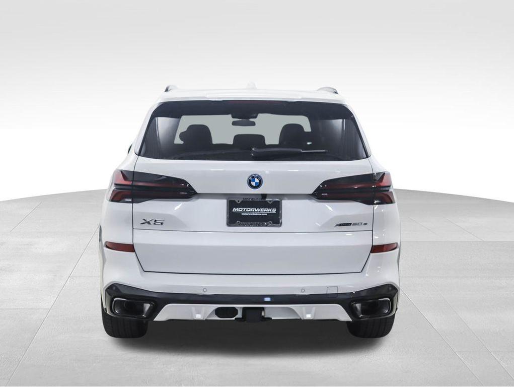 new 2026 BMW X5 PHEV car, priced at $89,915