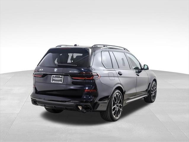 new 2025 BMW X7 car, priced at $90,225