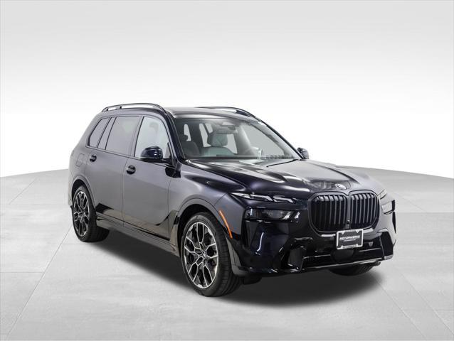 new 2025 BMW X7 car, priced at $90,225