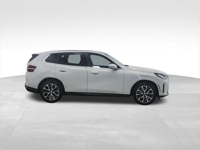 new 2025 BMW X3 car, priced at $53,735