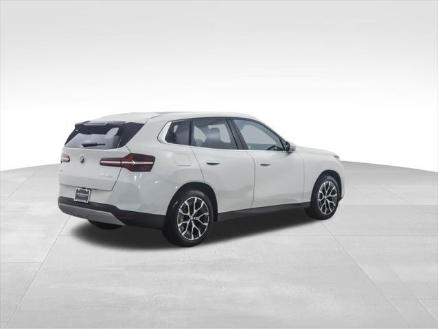 new 2025 BMW X3 car, priced at $53,735