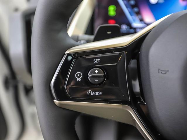 new 2025 BMW X3 car, priced at $53,735