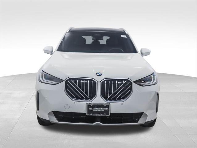 new 2025 BMW X3 car, priced at $53,735