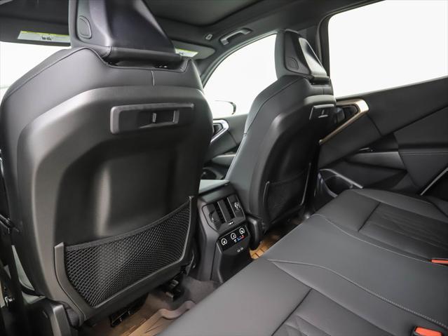 new 2025 BMW X3 car, priced at $53,735