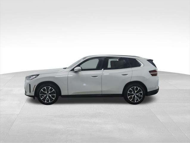 new 2025 BMW X3 car, priced at $53,735
