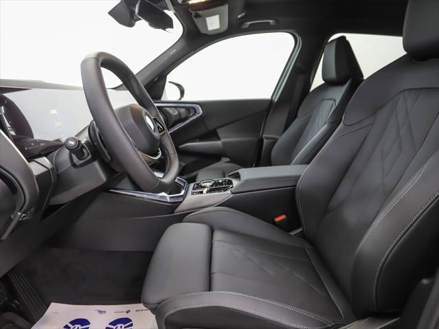 new 2025 BMW X3 car, priced at $53,735