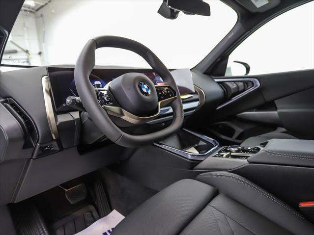 new 2025 BMW X3 car, priced at $53,735
