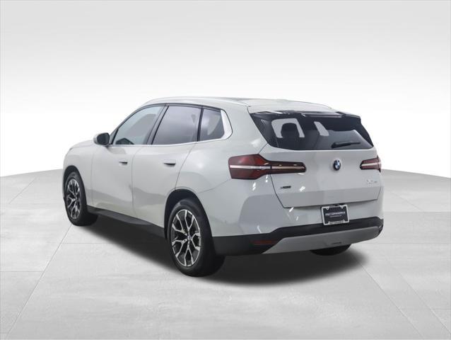 new 2025 BMW X3 car, priced at $53,735