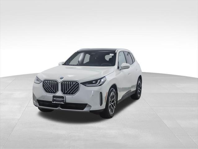new 2025 BMW X3 car, priced at $53,735