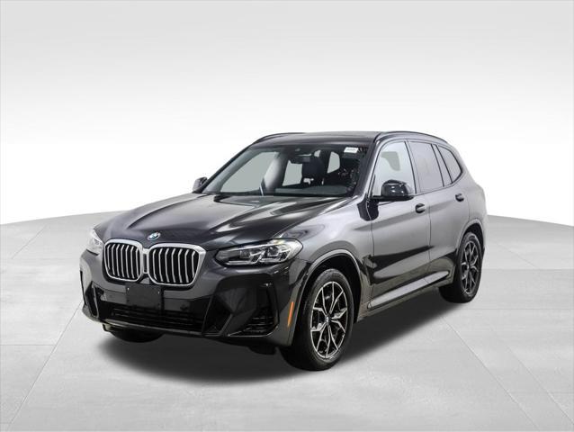 used 2024 BMW X3 car, priced at $46,490