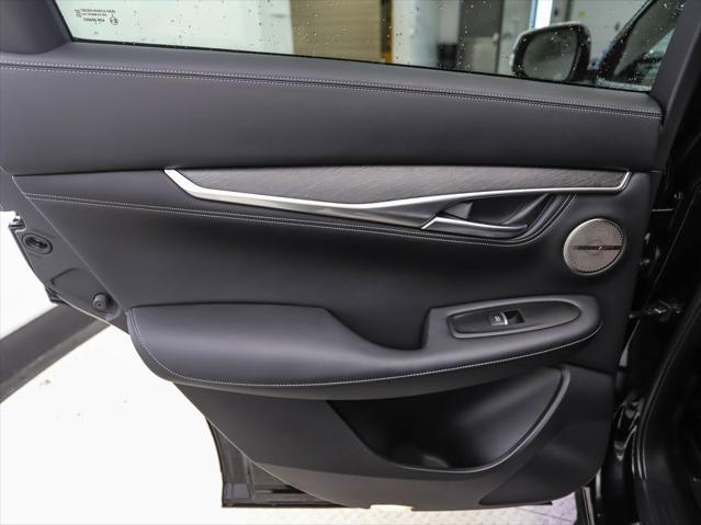 used 2023 INFINITI QX55 car, priced at $37,900