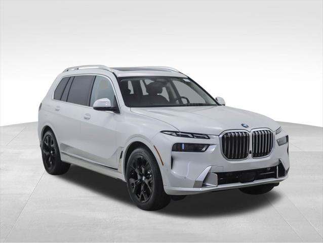 new 2025 BMW X7 car, priced at $92,125