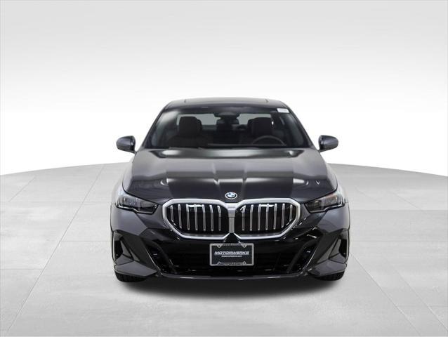 used 2024 BMW 530 car, priced at $68,940