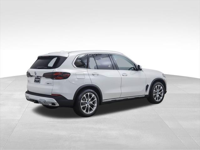 new 2025 BMW X5 PHEV car, priced at $79,625