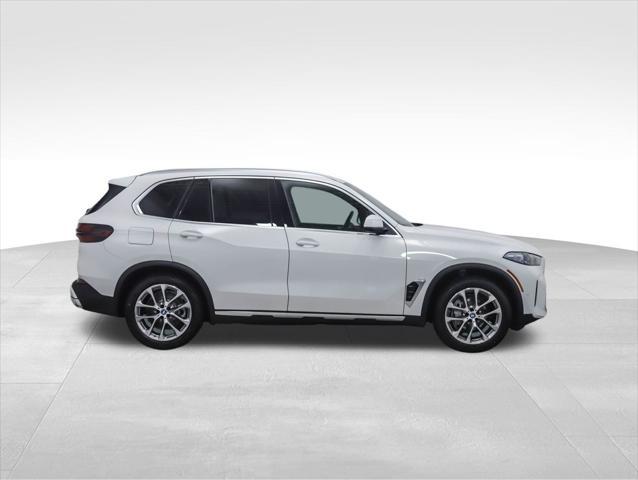 new 2025 BMW X5 PHEV car, priced at $79,625