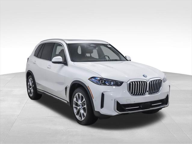 new 2025 BMW X5 PHEV car, priced at $79,625