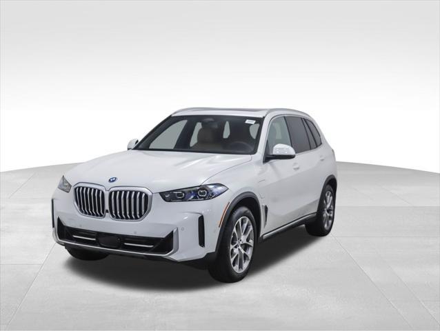 new 2025 BMW X5 PHEV car, priced at $79,625