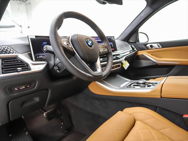 new 2025 BMW X5 PHEV car, priced at $79,625