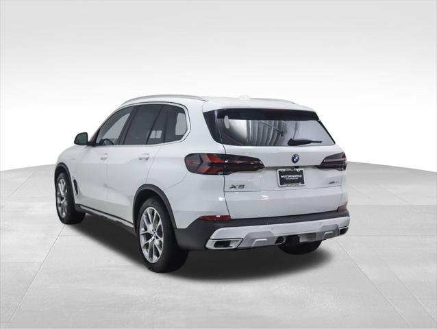 new 2025 BMW X5 PHEV car, priced at $79,625