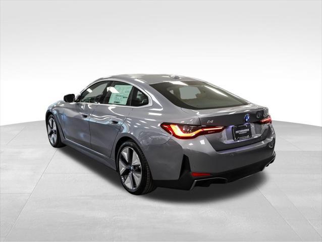 new 2025 BMW i4 Gran Coupe car, priced at $67,275