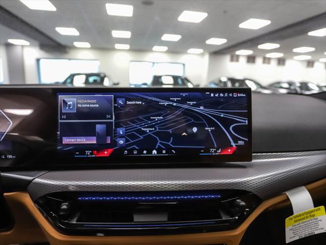 new 2025 BMW i4 Gran Coupe car, priced at $67,275