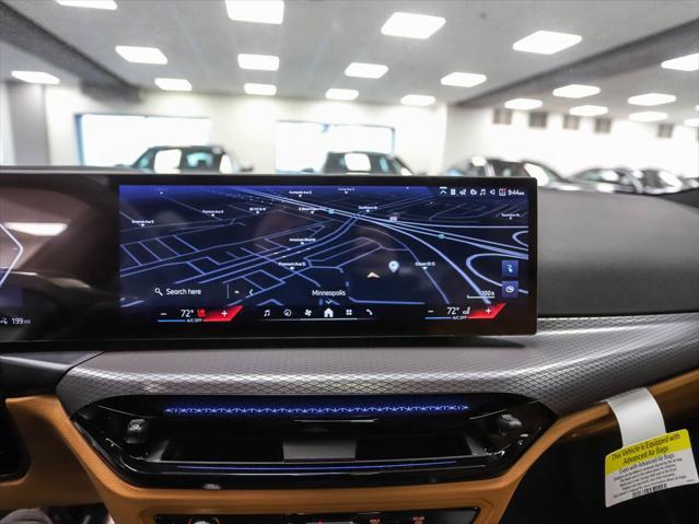 new 2025 BMW i4 Gran Coupe car, priced at $67,275