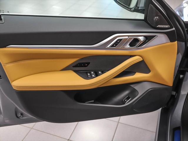 new 2025 BMW i4 Gran Coupe car, priced at $67,275