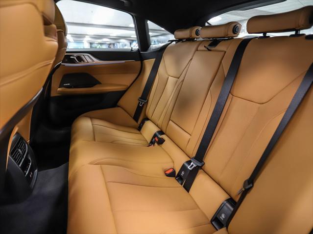 new 2025 BMW i4 Gran Coupe car, priced at $67,275