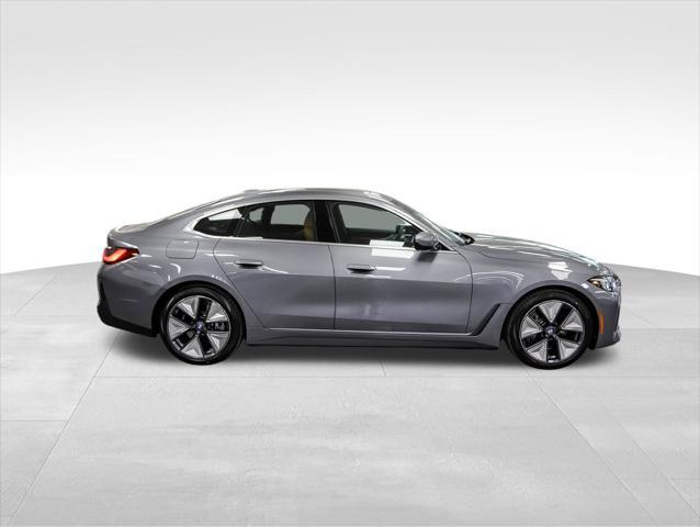 new 2025 BMW i4 Gran Coupe car, priced at $67,275