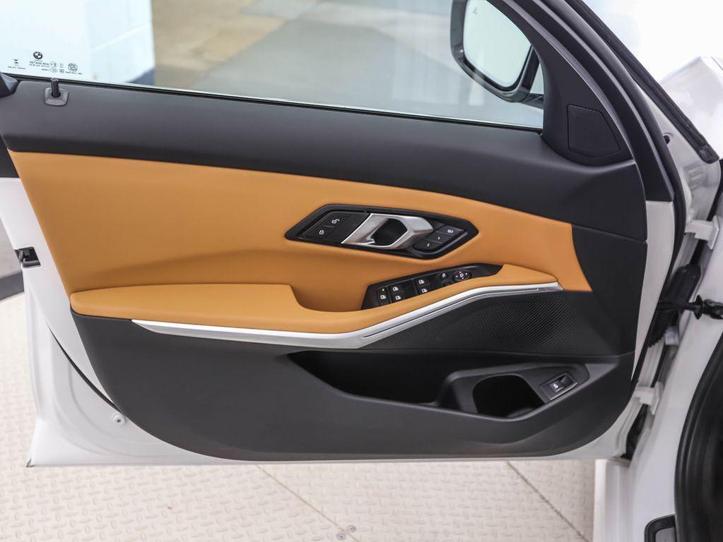 used 2024 BMW 330 car, priced at $42,900