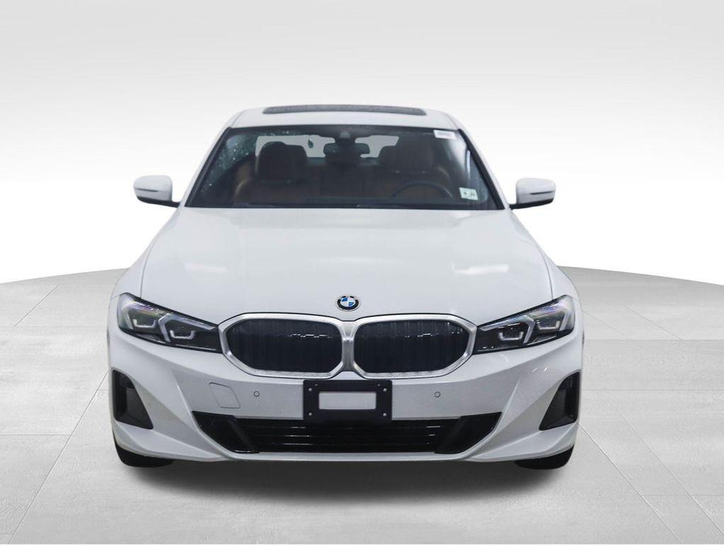 used 2024 BMW 330 car, priced at $42,900